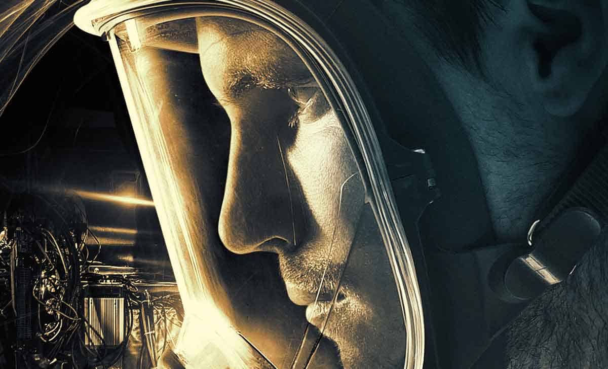 Película de ciencia ficción de Netflix de menos de 90 minutos que no te puedes perder arq (2016)