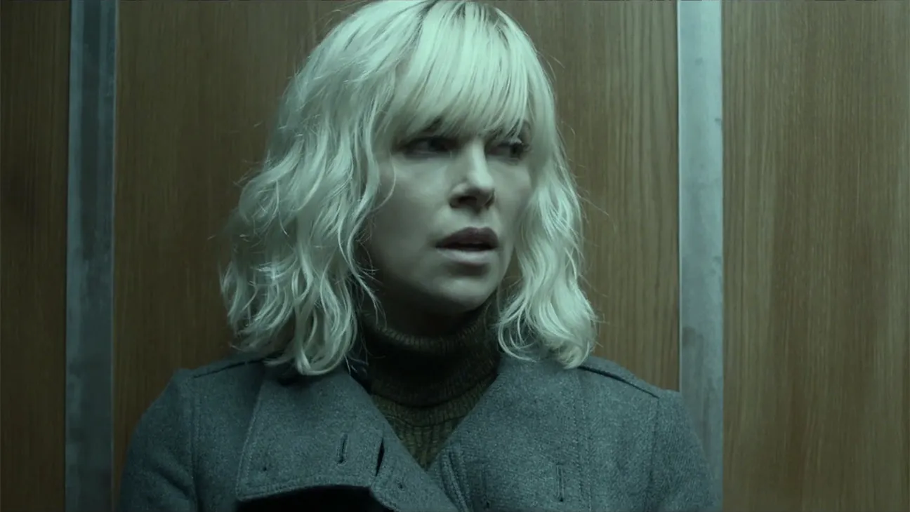 Atomic Blonde