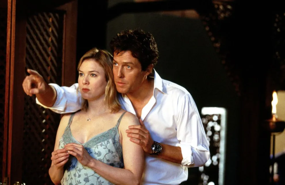 Hugh Grant - Bridget Jones