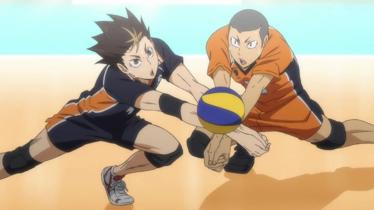 Haikyu!!