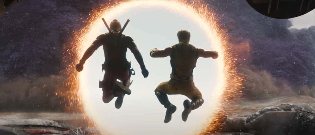 Deadpool & Wolverine