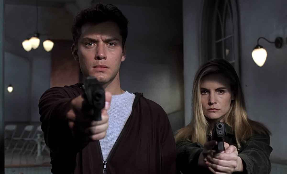 eXistenZ (1999) película