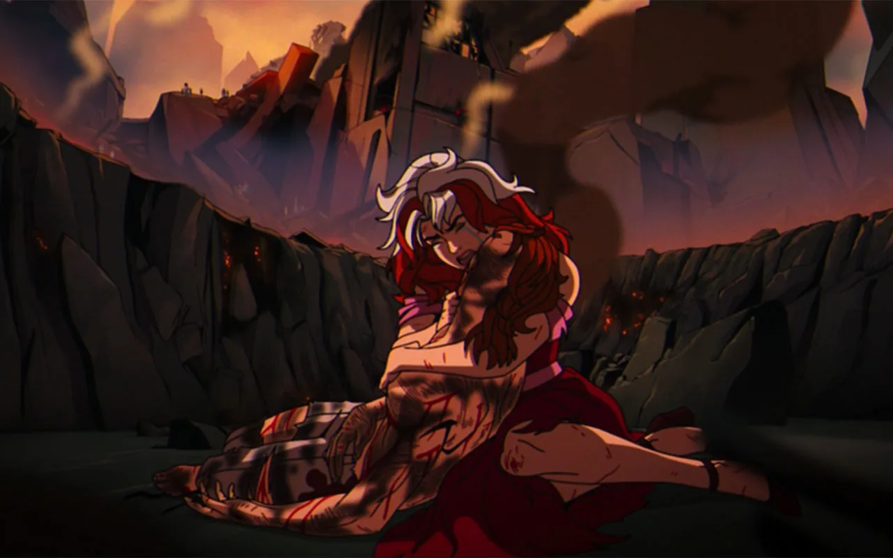 La muerte de Gambito x-men 97