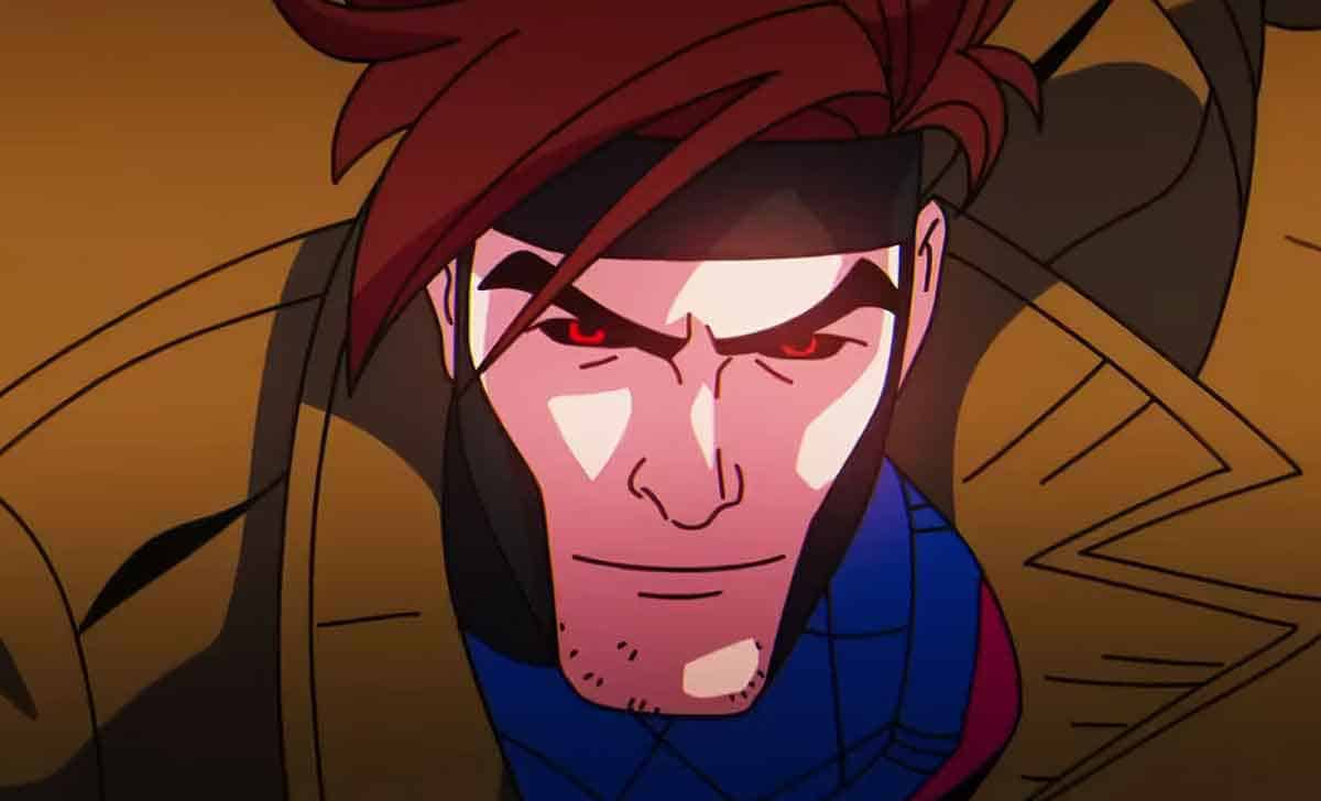 Gambito en X-Men '97