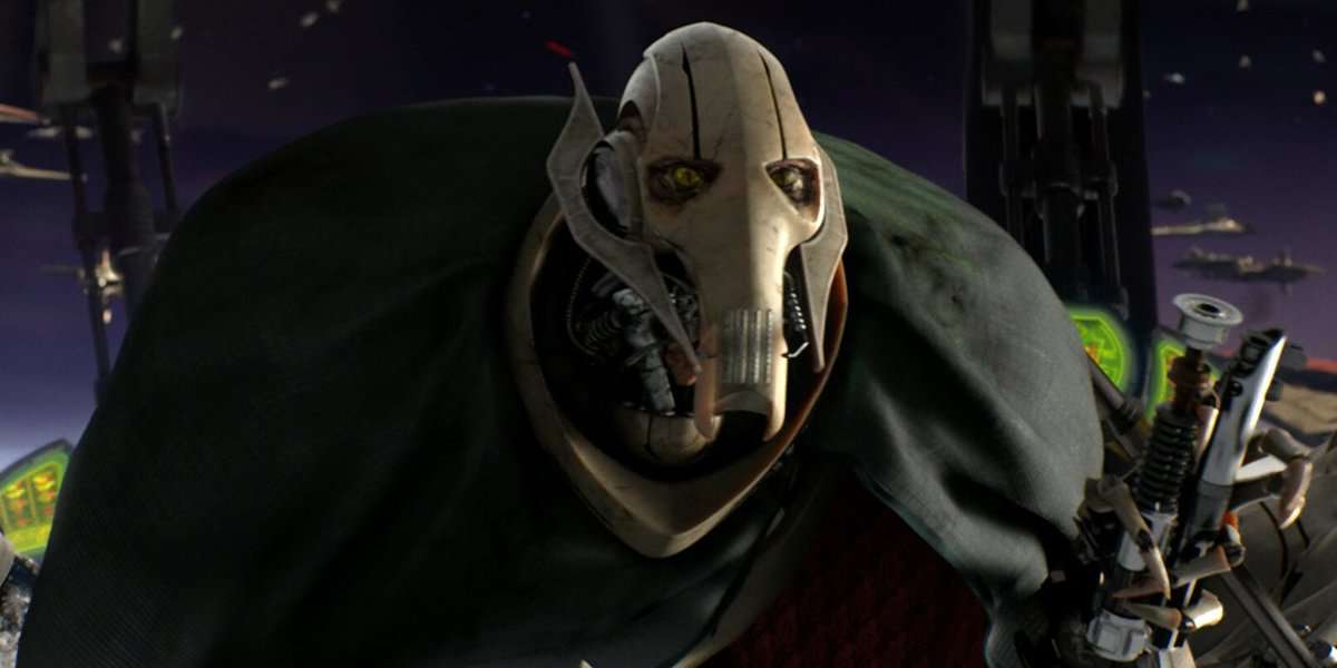 general grievous