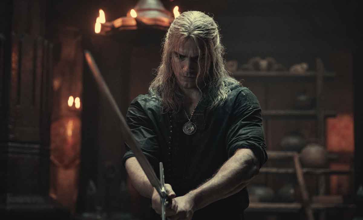 henry cavill highlander