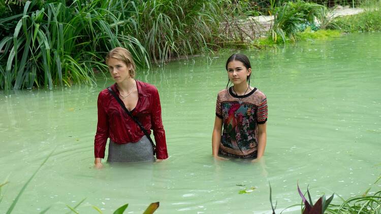 emma y el jaguar negro, 2024