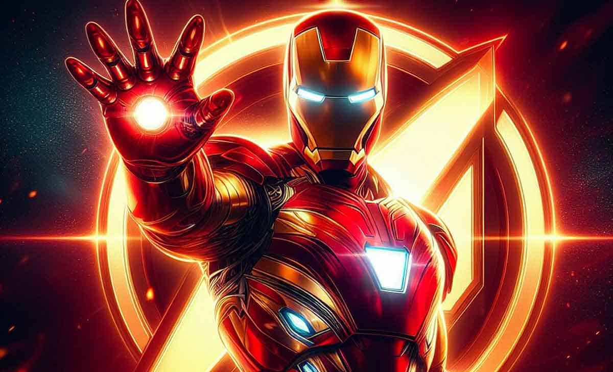iron man