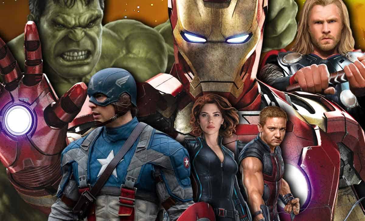 películas de marvel