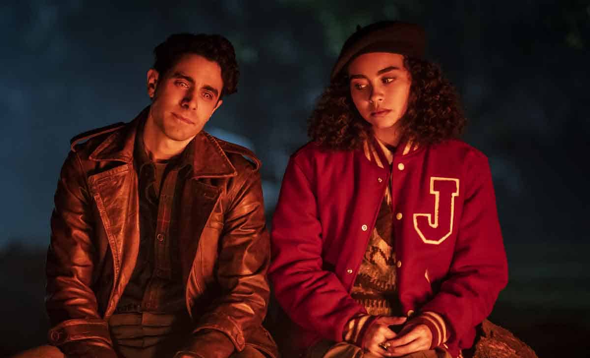 serie Entrevista con el Vampiro