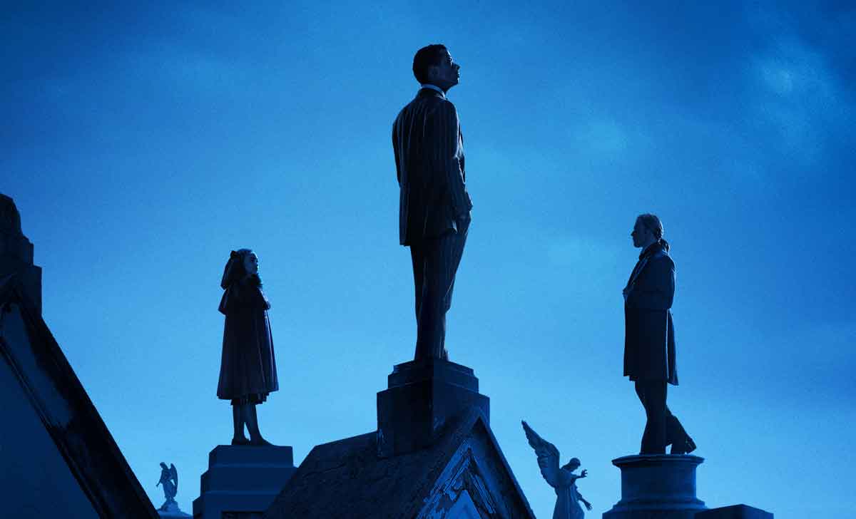 serie entrevista con el vampiro