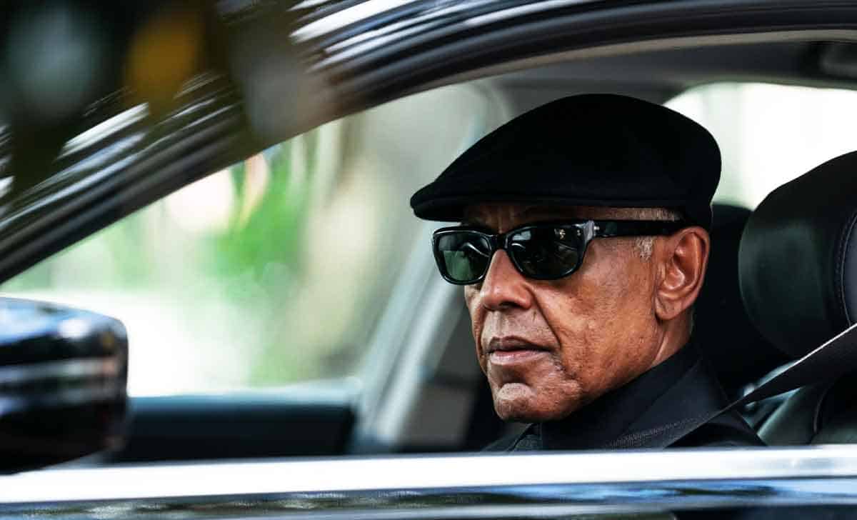 emocionante serie parish