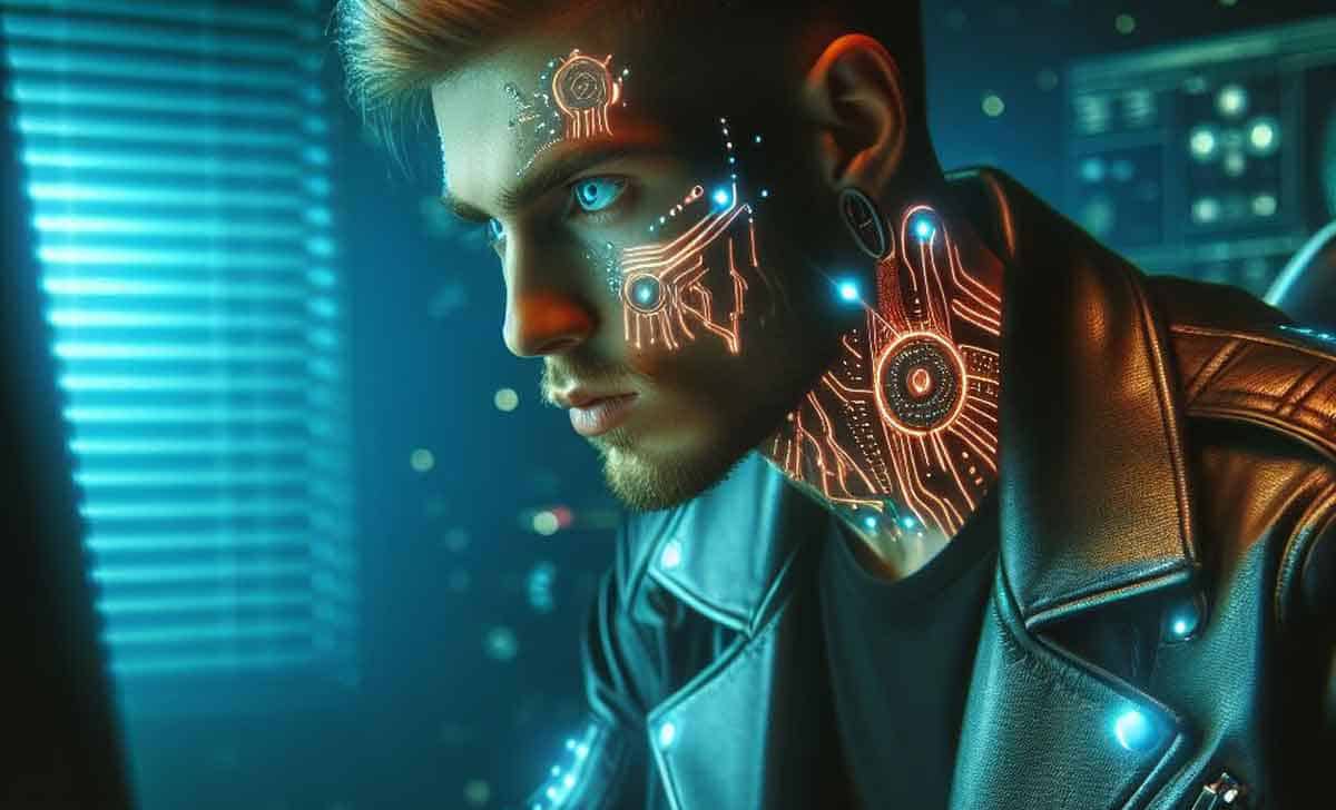 serie ciencia ficción neuromancer