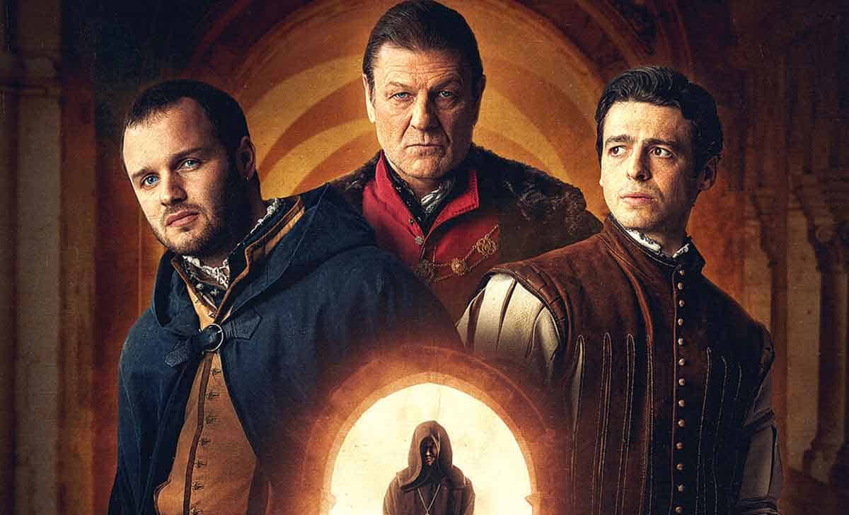 serie de disney plus shardlake