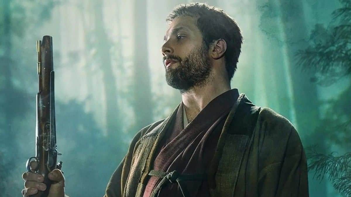 Fotograma de Shogun, 2024