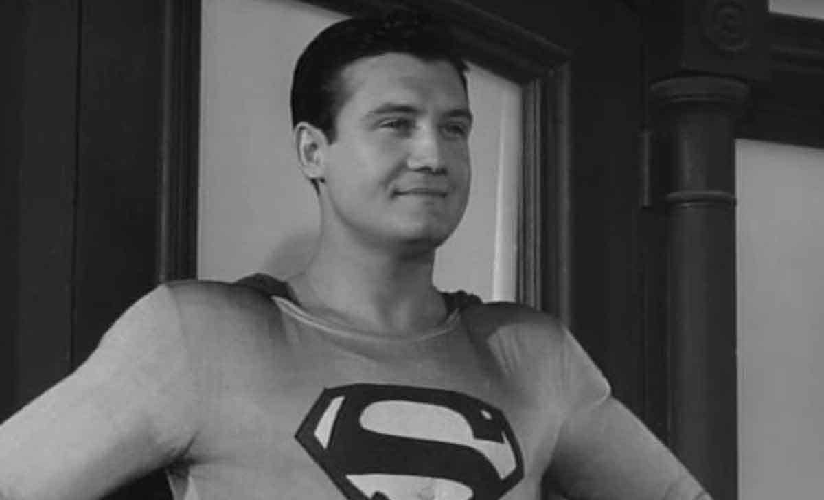 película de superhéroes Superman