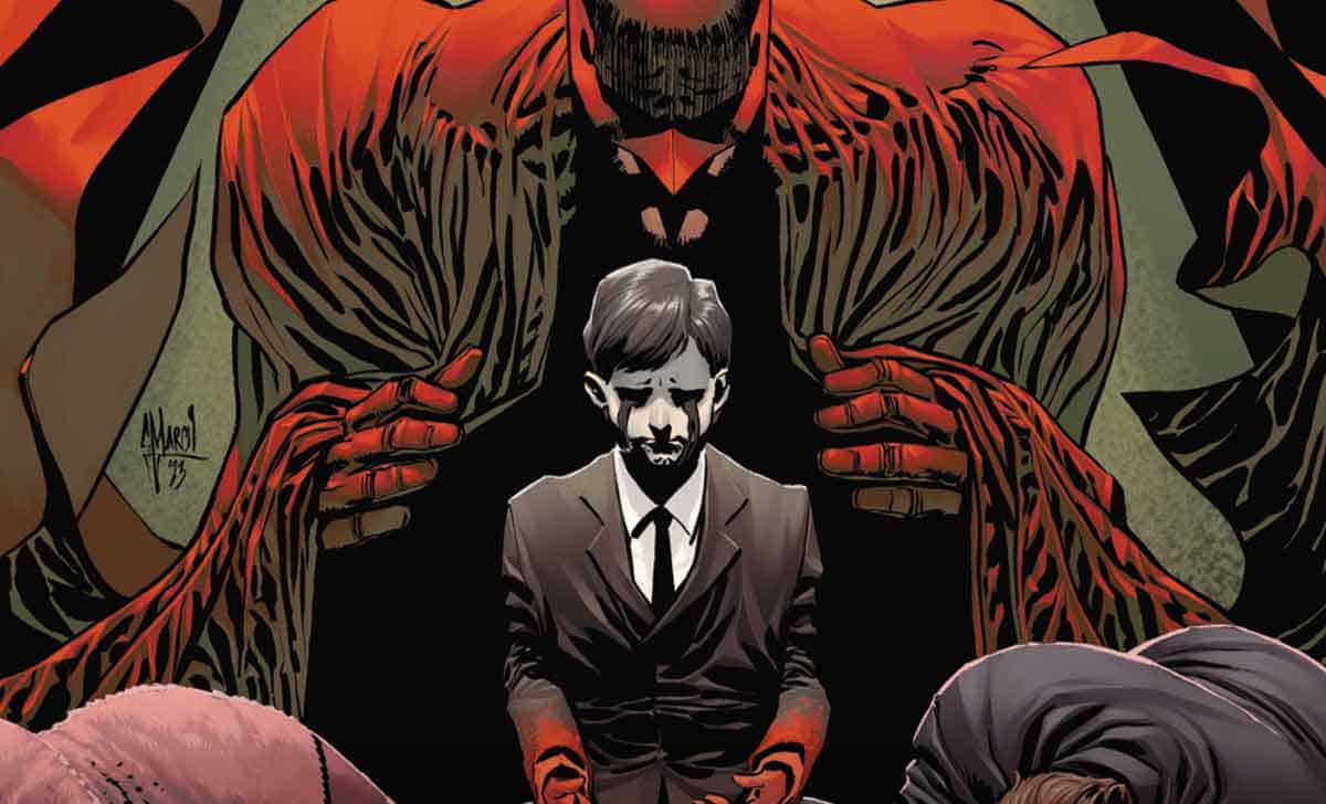 Terrores nocturnos DC Comics