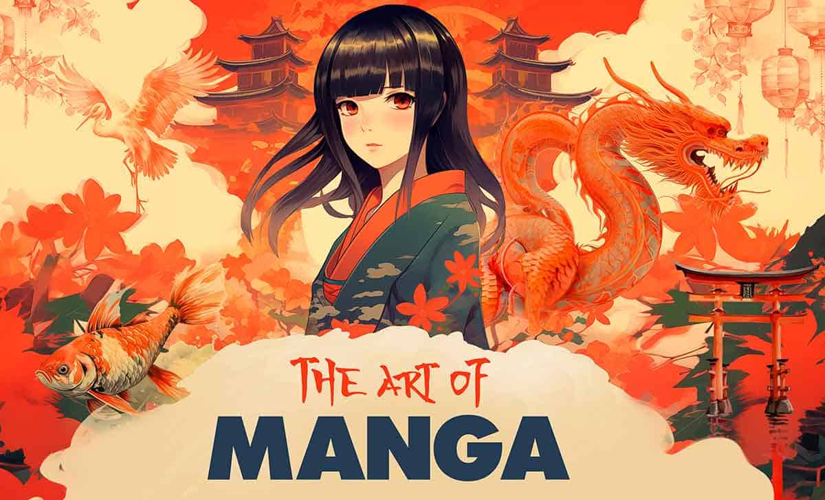 The Art of Manga. Arte, Historia y Nostalgia the art of manga