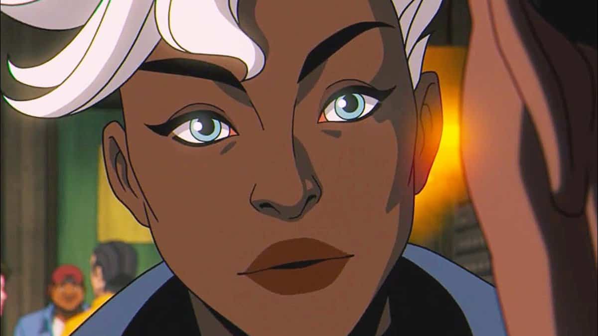 tormenta x-Men 97 vida muerte