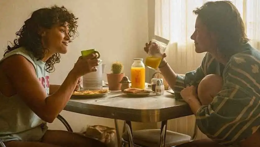 sangre en los labios, a24, 2024