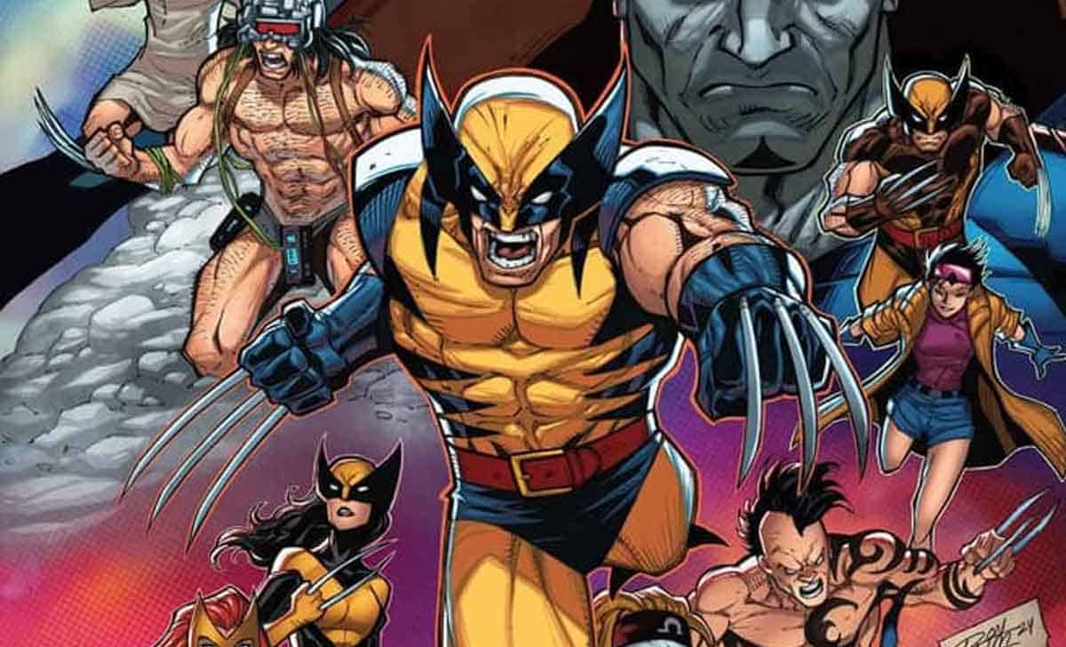 Origen de Wolverine