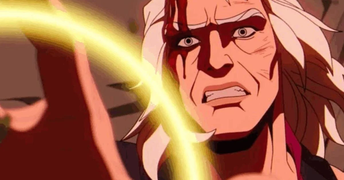 x-men 97 magneto gambit death episode 5