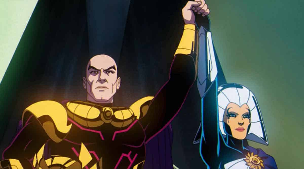 X-Men 97 Episode 6 Easter-Eggs-Charles Xavier Professor X