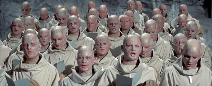 Regreso al planeta de los simios