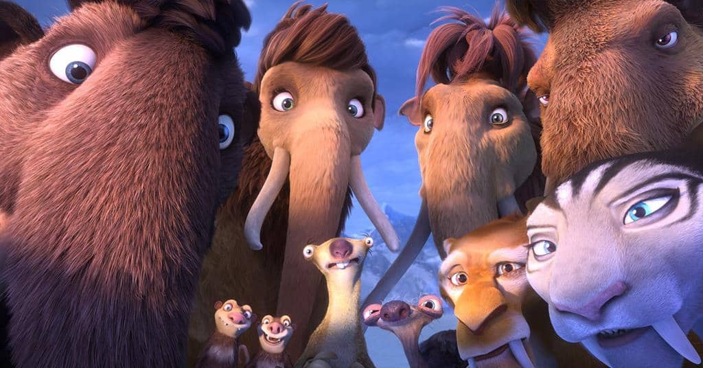 ice age: collision course