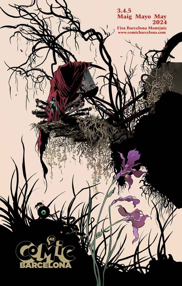 El sueño del Salón del Cómic de Barcelona