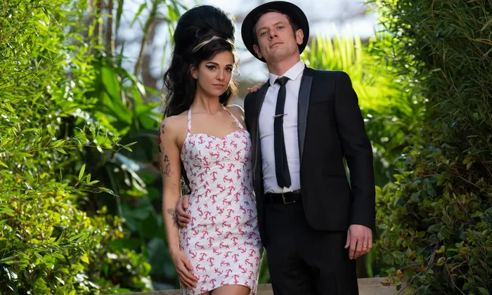 Crítica a Back to Black. No es cine, es Jazz