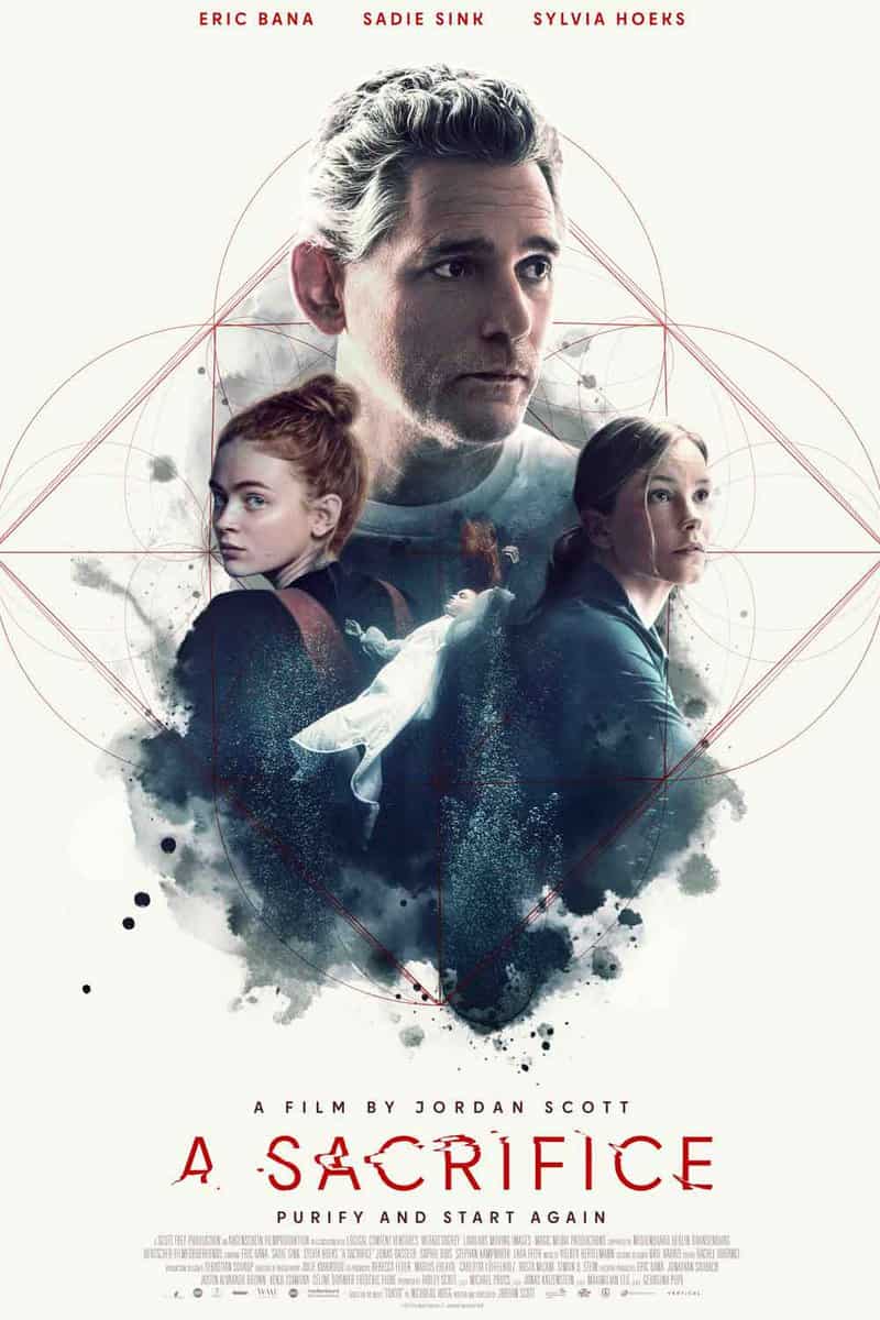 película de terror de 2024 - a sacrifice (2024)