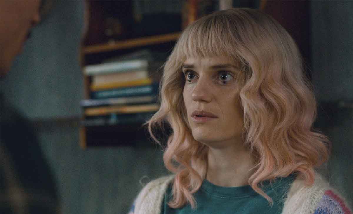 antracita, series sobre sectas