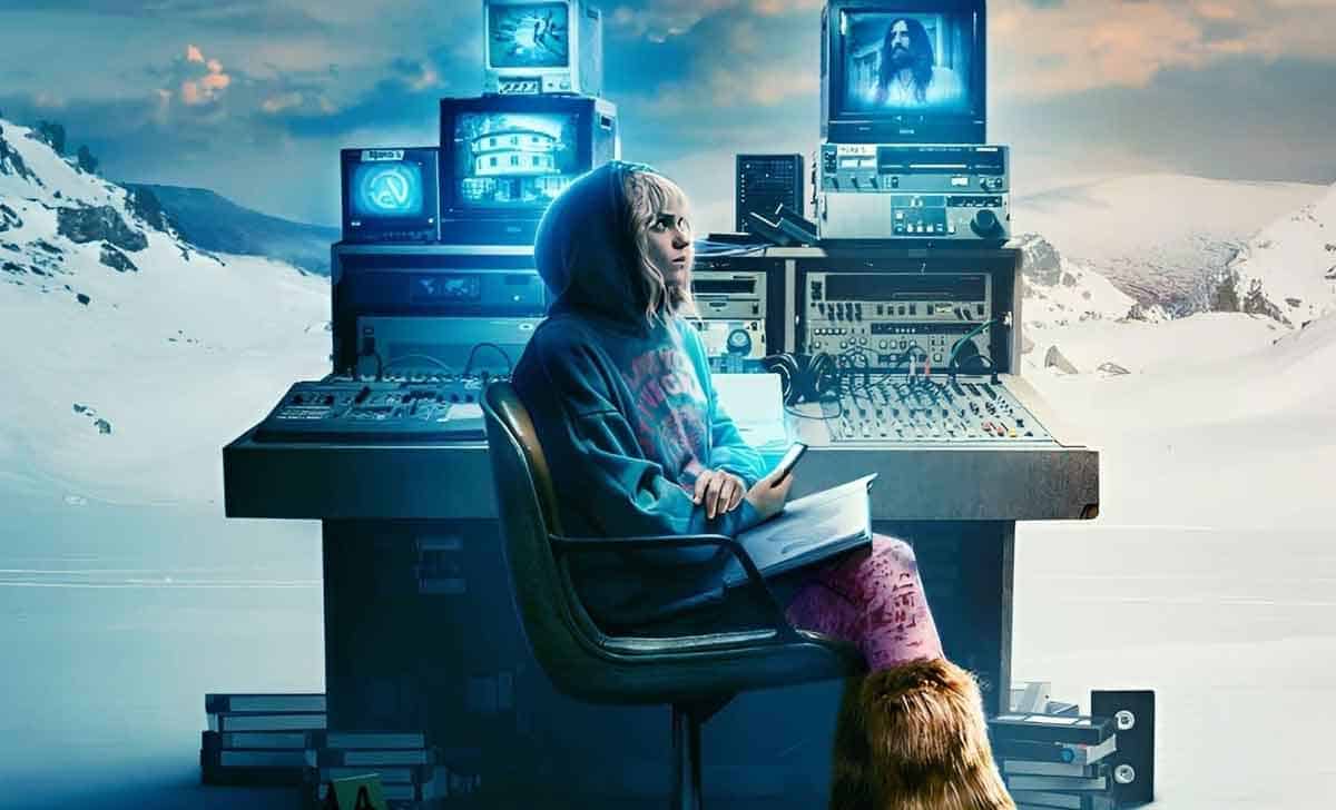 antracita, series sobre sectas