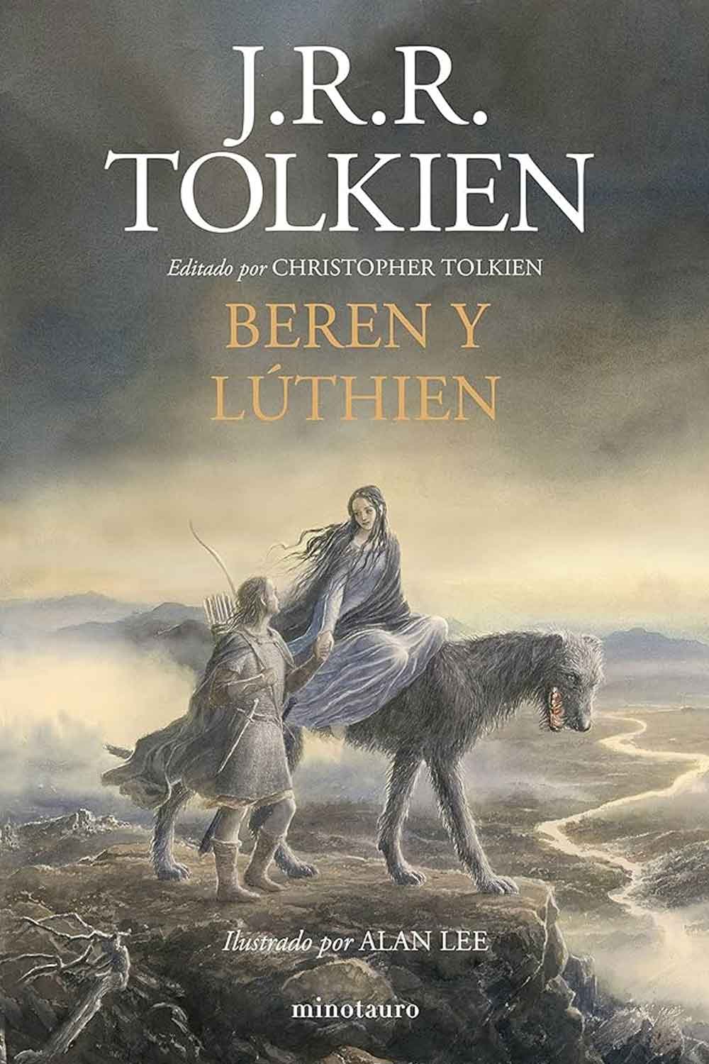beren y lúthien - el señor de los anillos