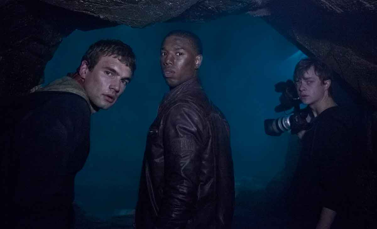 ciencia ficción - chronicle (2012)