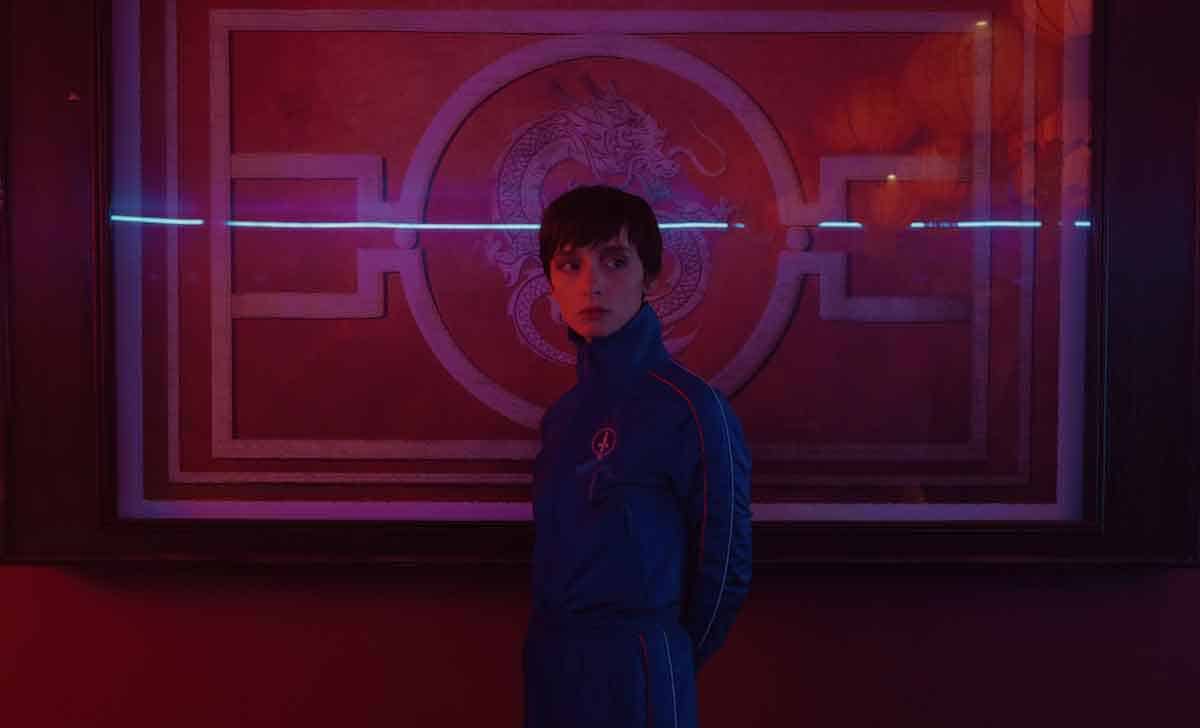 Cowboy de Copenhague (Copenhagen Cowboy)