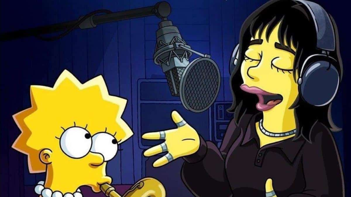 cuando billie eilish conoció a lisa