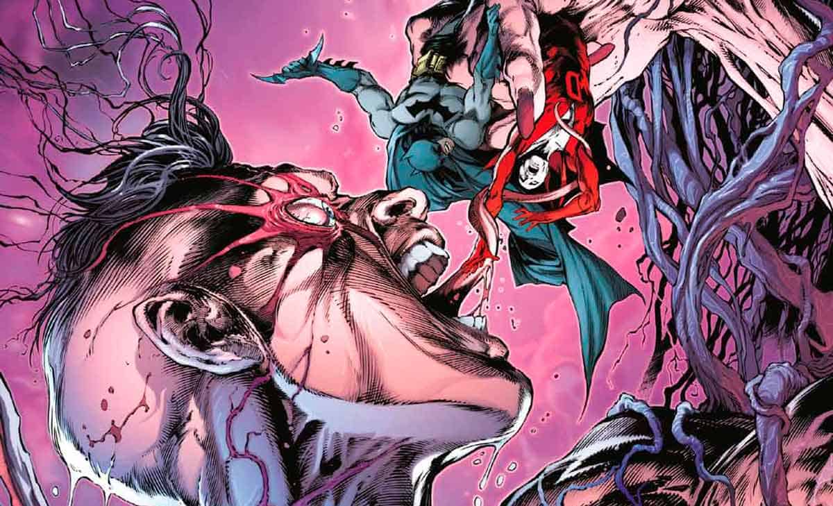 cubierta terrores nocturnos de dc comics