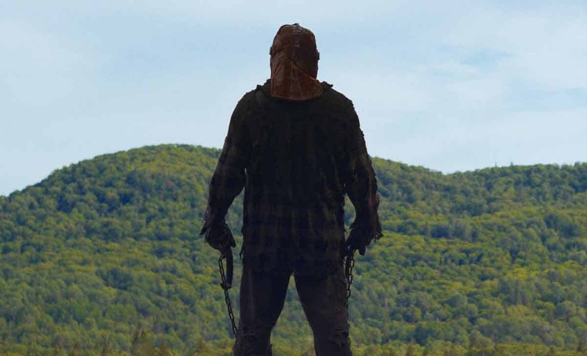 película de terror - de naturaleza violenta (in a violent nature)