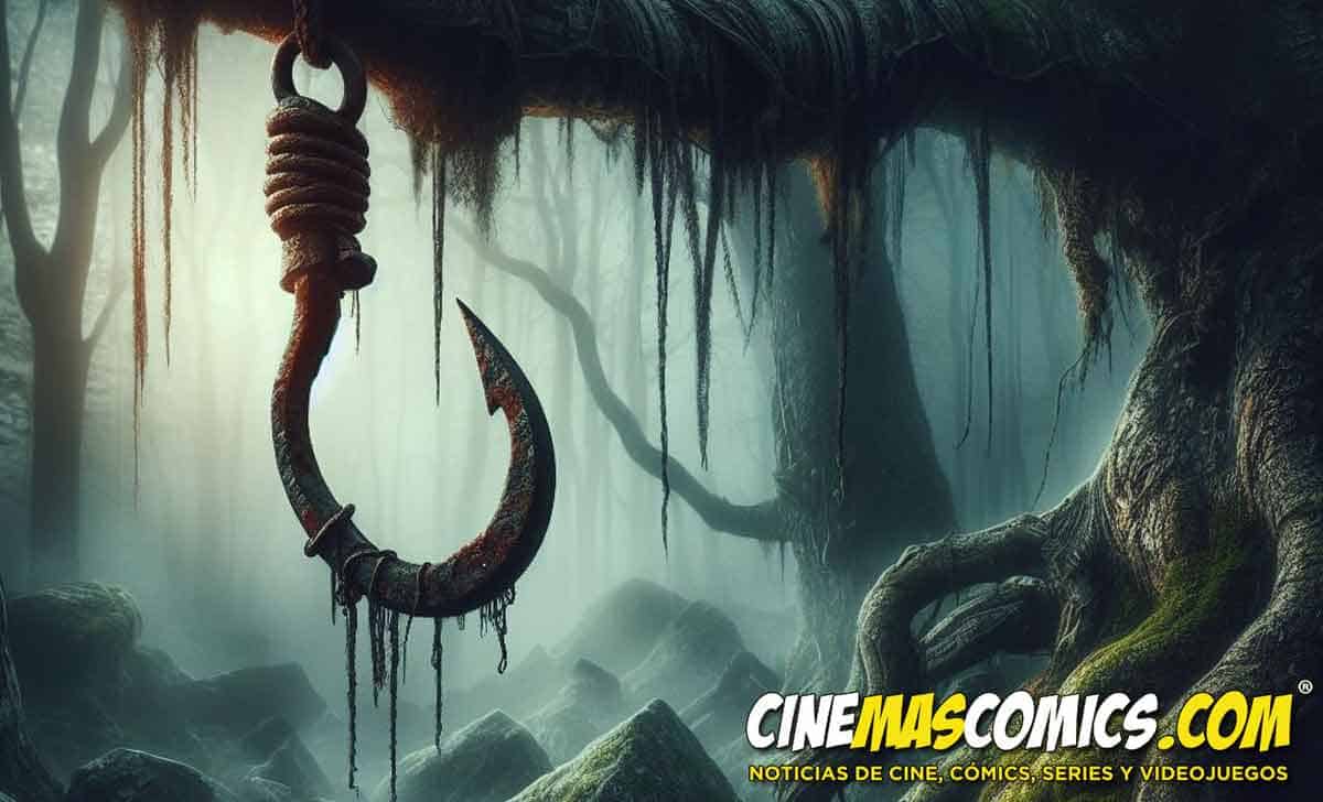 de naturaleza violenta (in a violent nature)