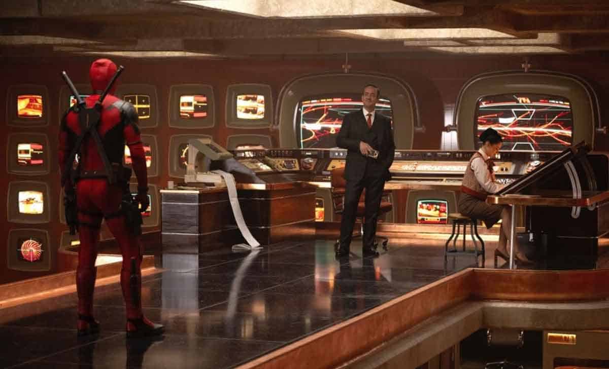 Deadpool & Wolverine y TVA