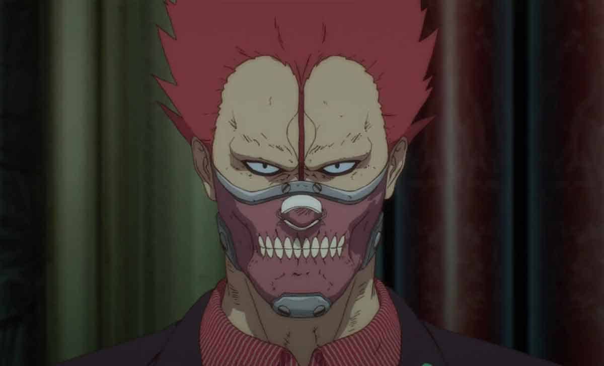 Anime de Netflix original que sería un bombazo en acción real dorohedoro