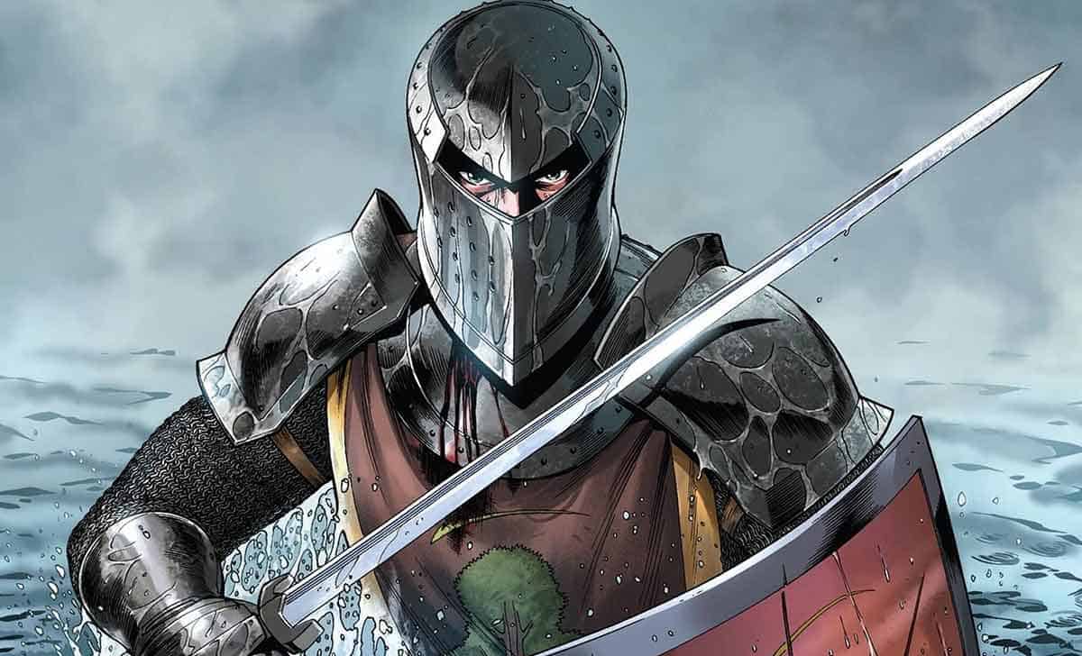 el caballero de los siete reinos: el caballero errante