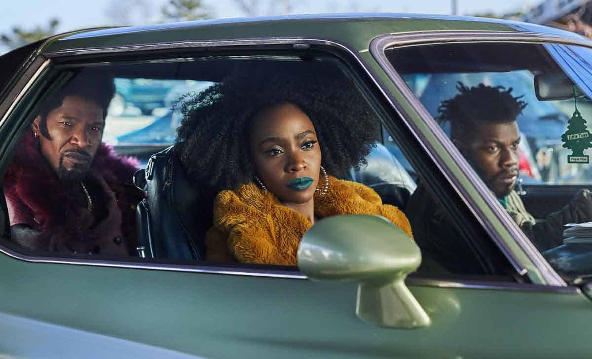 El clon de Tyrone (They Cloned Tyrone) de 2023