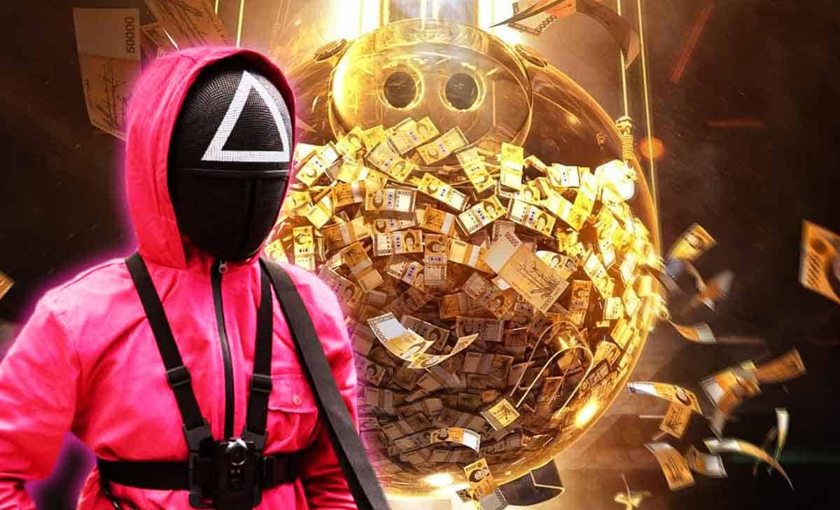 el juego del calamar