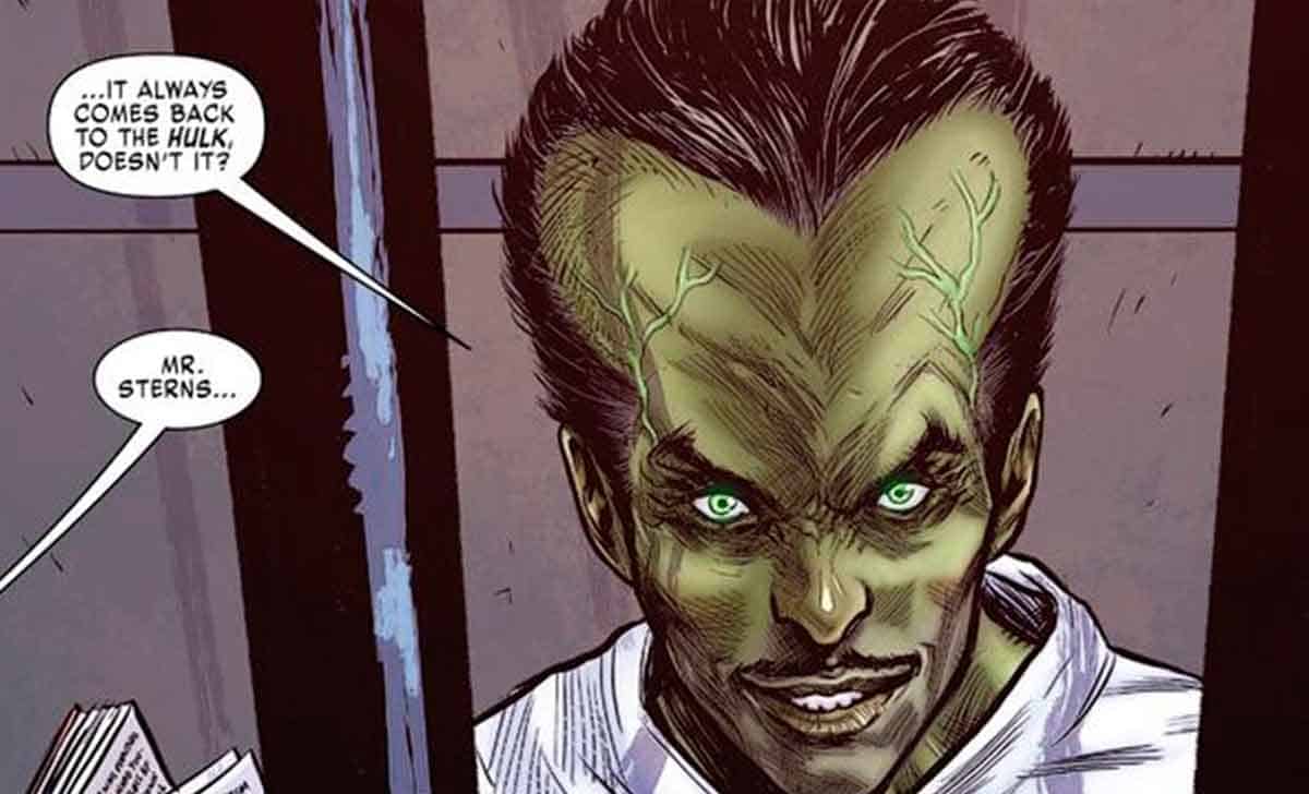 Capitán América: Brave New World (2025) El líder