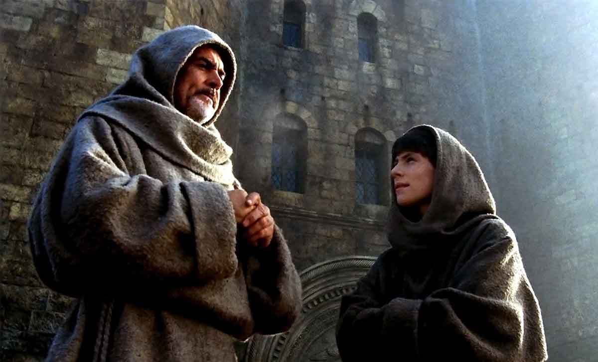 el nombre de la rosa