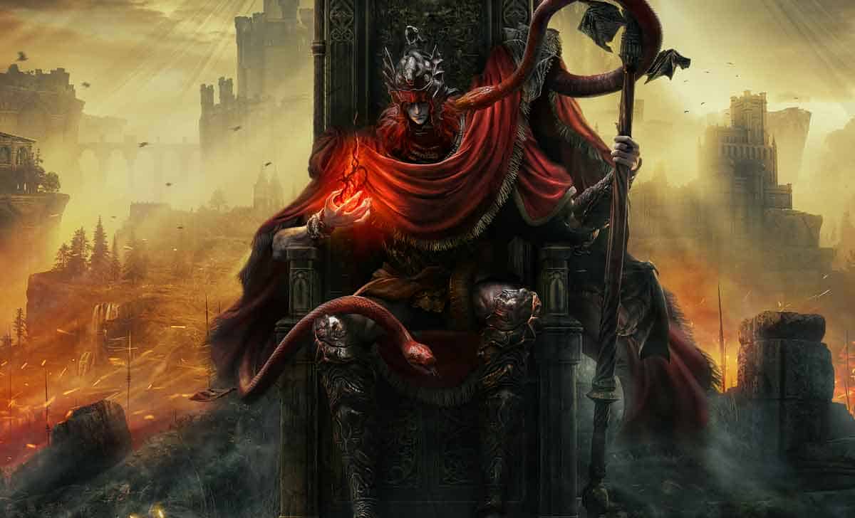 Elden Ring: Nuevo personaje revelado en el DLC "Shadow of the Erdtree"