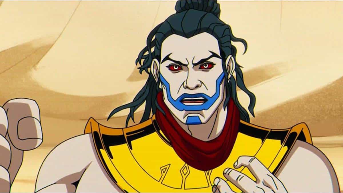 En Sabah Nur (Apocalipsis)